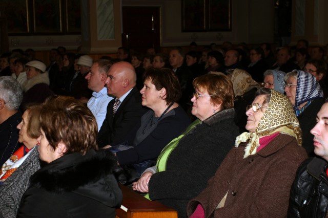 XXI. Županijski božićni koncert 